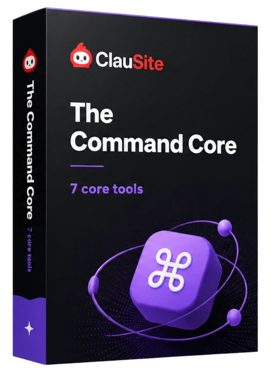 The Command Core Product Box