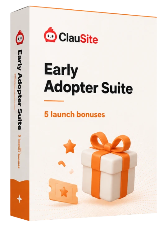 Early Adopter Suite Product Box