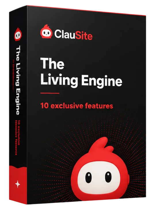 The Living Engine Product Box