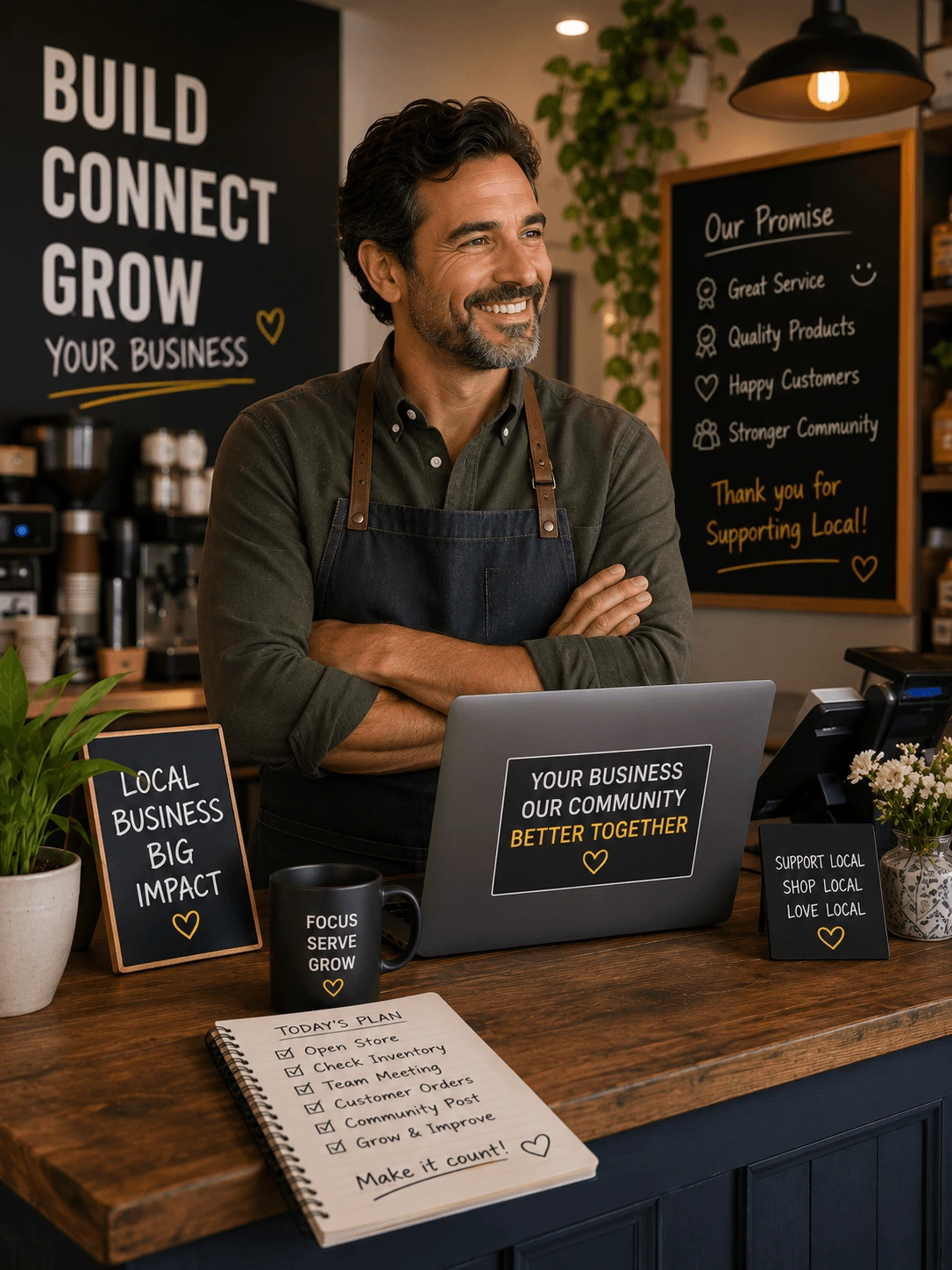 Local Business Owner