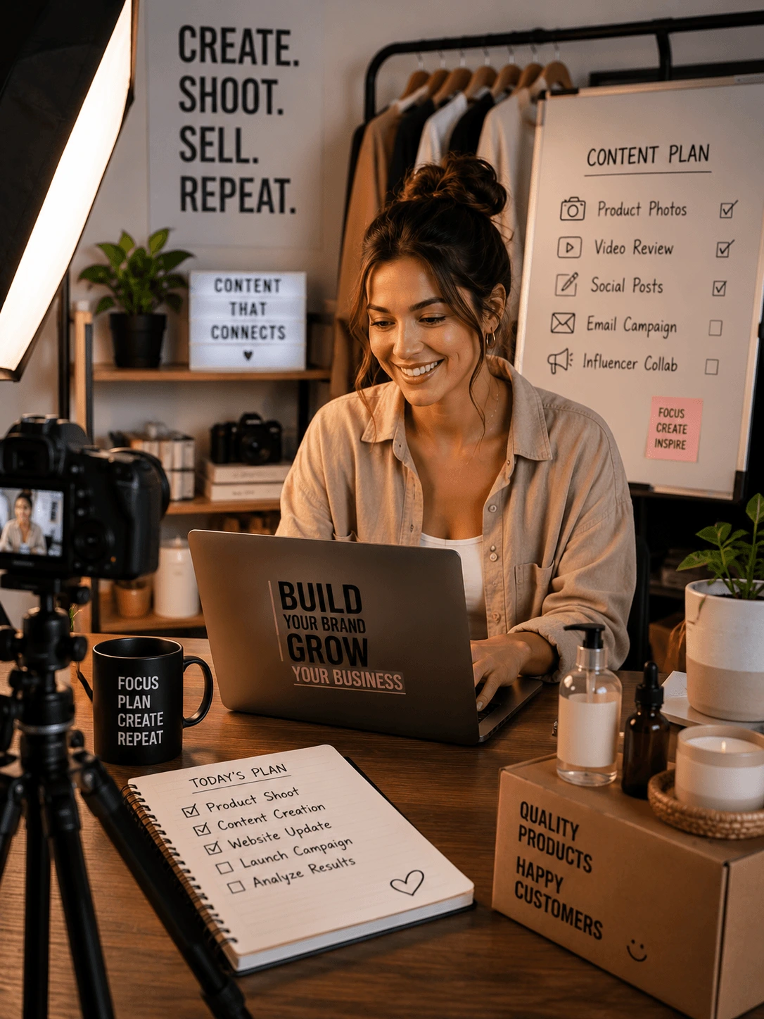 Affiliate Marketer